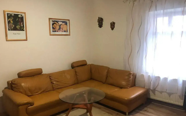 Nette Wohnung in der Altstadt