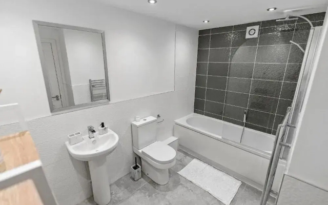 Mode Apartments Blackpool