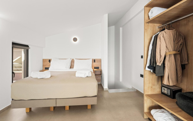 Evelmare Beachfront Apartments