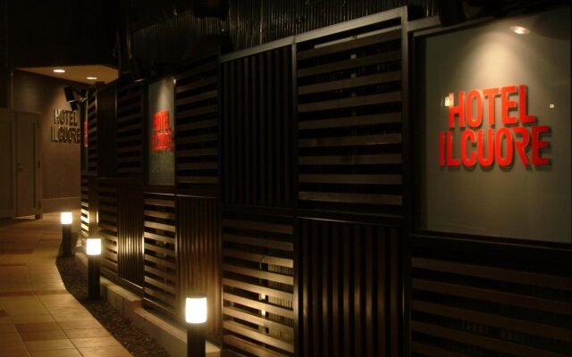 Hotel IL Cuore Namba