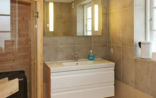 8 Person Holiday Home in Romo