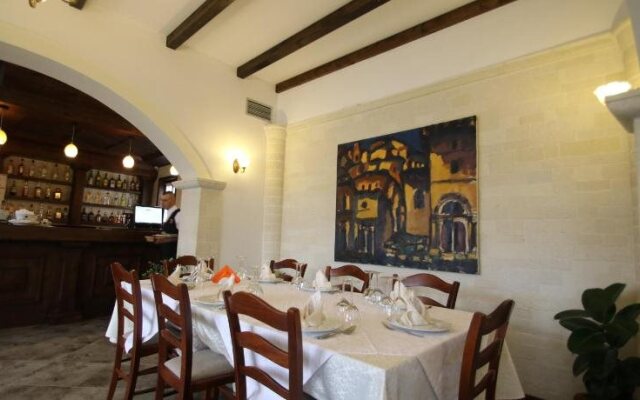 Boutique Hotel Muzaka (Historic Center)