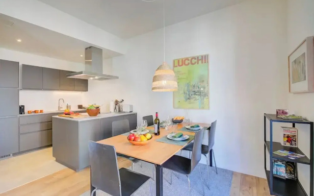 Modern Apartment Lugano