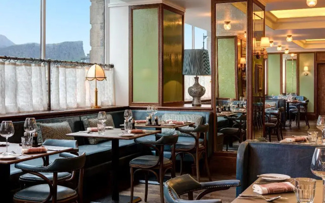 The Balmoral Hotel