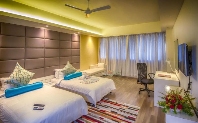 Sinclairs Burdwan – Guest Rooms – Bardhaman