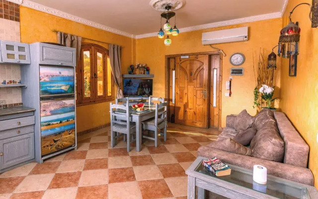 Surfers Lounge Dahab Lagoon