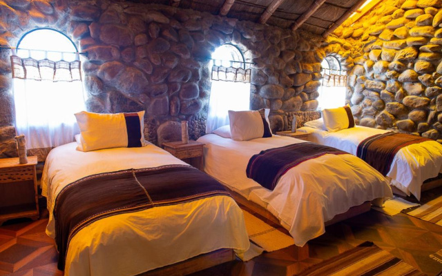 Tambo Coquesa Lodge
