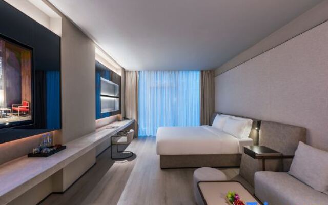 Crystal Orange Hotel Jiuxianqiao