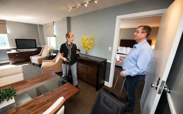 Iowa House Hotel