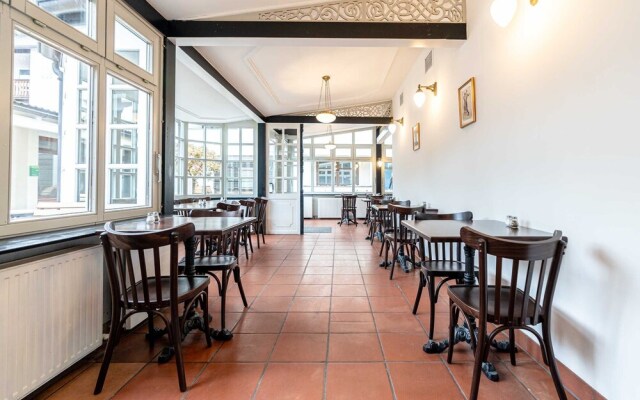 Altstadthotel Bachbräu