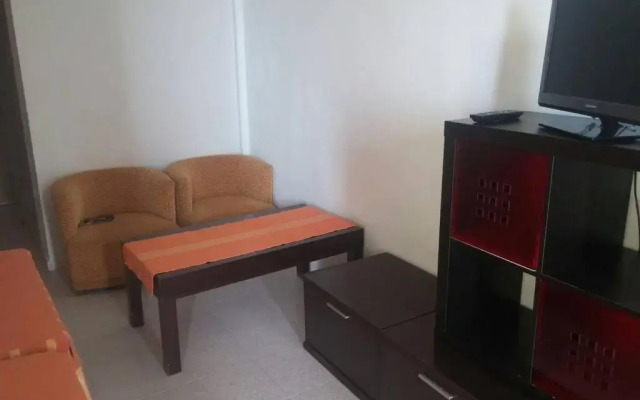 Estudio En Hotel 1 Linea Playa