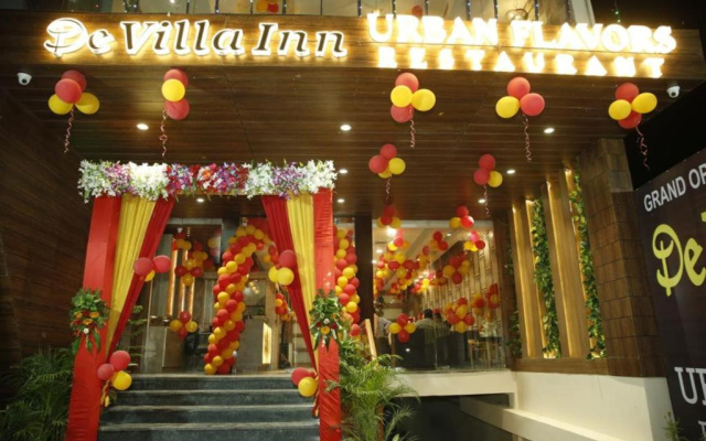 De Villa Inn