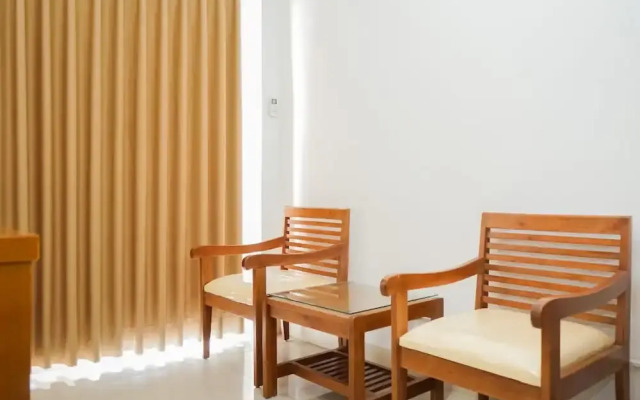 Homey 1Br At Signature Park Grande Apartment