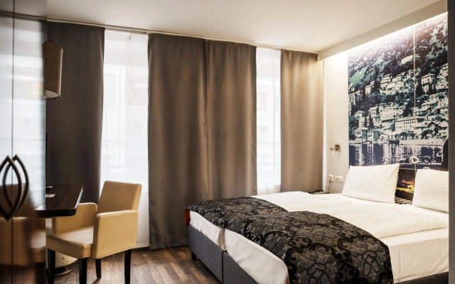 Helvetia Hotel Munich City Center