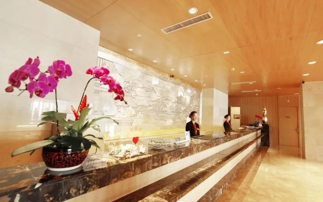 Zhonghan Hotel