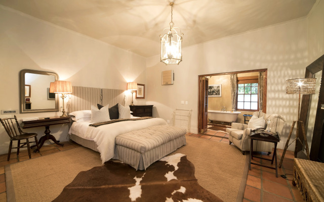 Avondrood Guest House