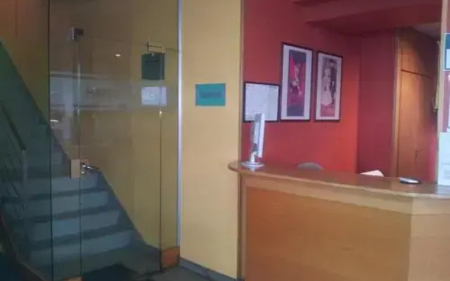 Hotel Área de Calahorra