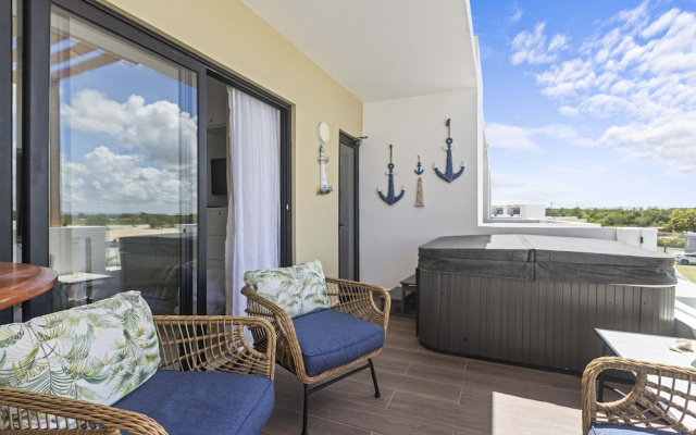 NOK Modern 2BR With Rooftop Jacuzzi By Vistacana