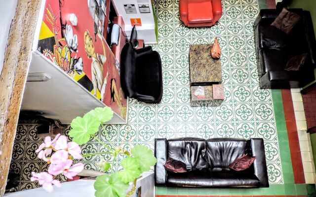 Home Youth Hostel
