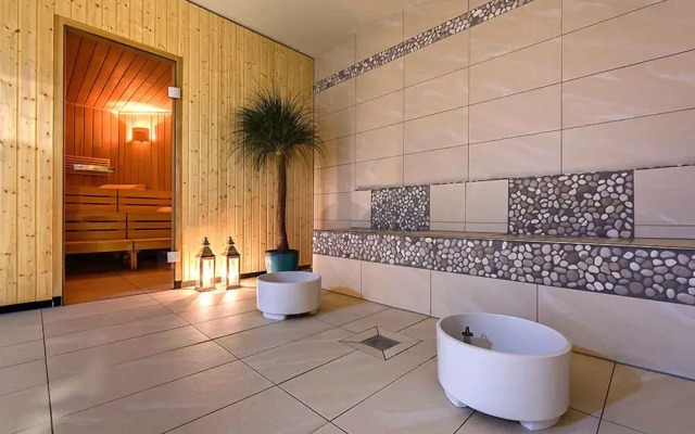 Aquamarin Ferienvilla