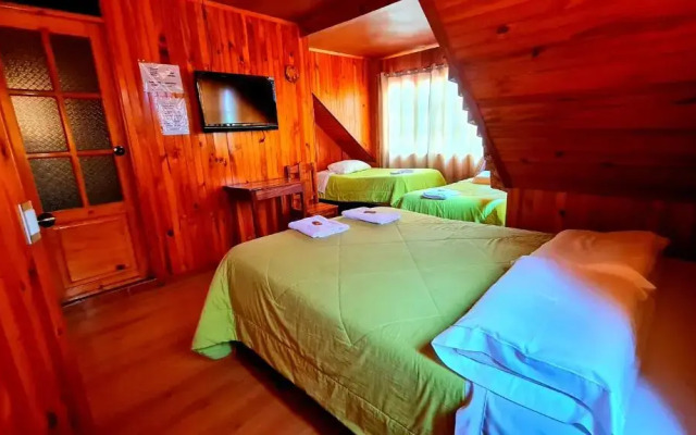 Hospedaje Tunki Lodge