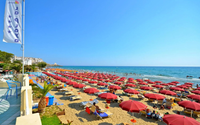 Grand Hotel La Playa