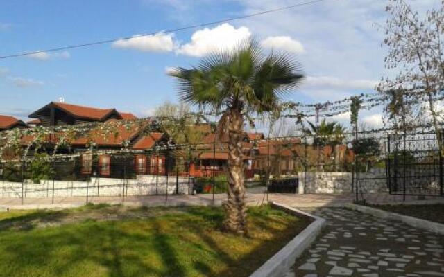 Mucize Su Serpin Manyas Hotel