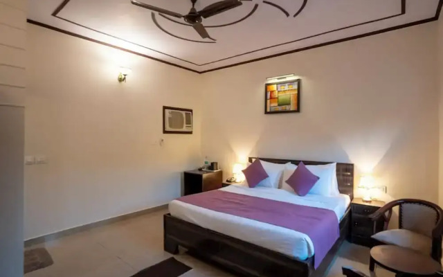 Corbett D Resort