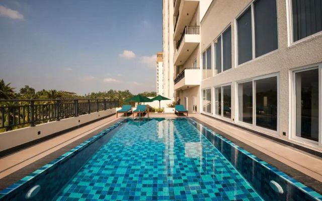 Fairway Sunset Serviced Apartments