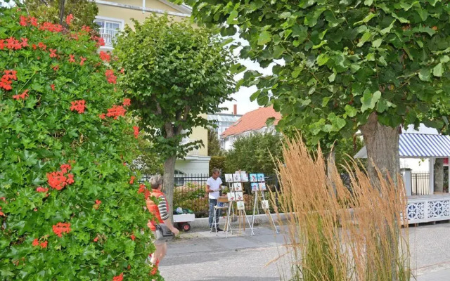 Appartementhaus "Jahreszeiten" strandnah in Binz - Fewo 5 - F521