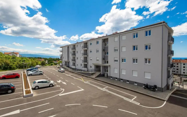 Seaview apartment „Megan“ with sunny terrace