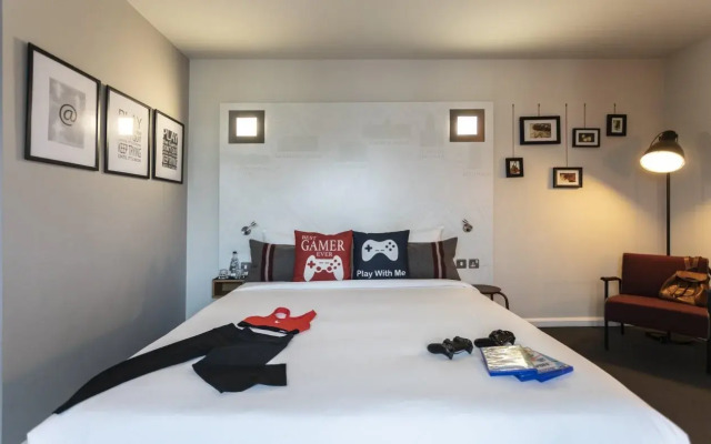 B&B Hotel Birmingham Centre