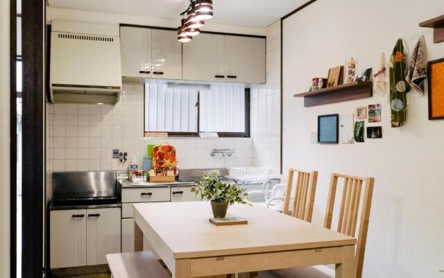 Kashikiri Ikkenya Sora