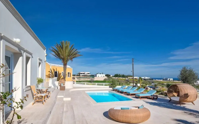 Indigo Luxury Mansion
