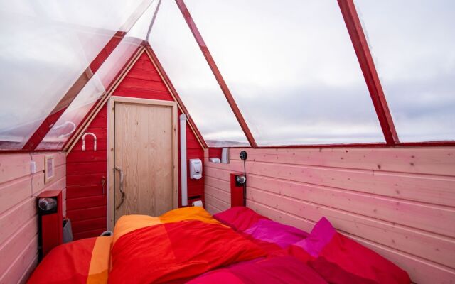 Lake Inari Mobile Cabins