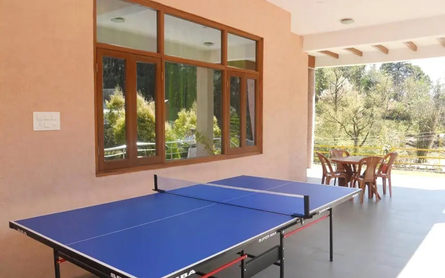 Nature Bloom Dharamshala Hotel and Resort