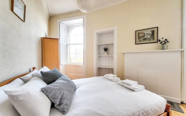 Morningside Apartment By Guestready