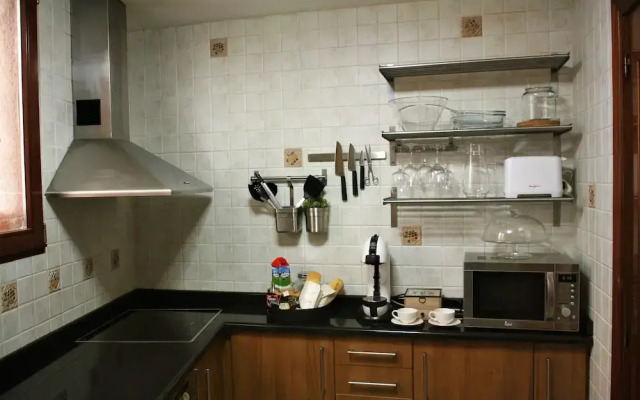 Apartamento en el Casco Viejo de Bilbao