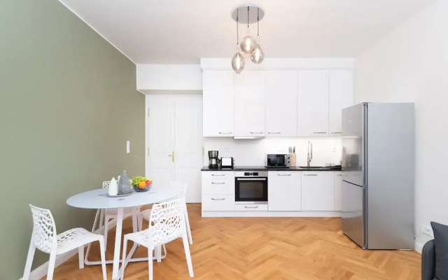 The Enchanted Boutique Apartments