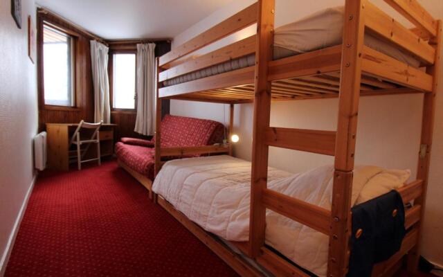 Appartement Avoriaz, 2 pièces, 6 personnes - FR-1-633-39