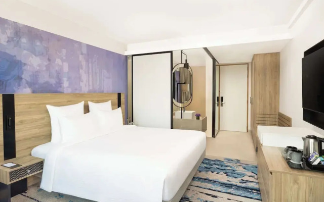 Novotel New Delhi City Centre