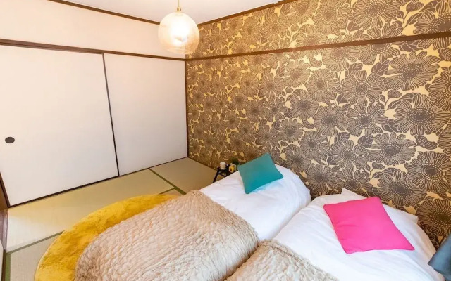Elle's Hakone-Yumoto Guest House