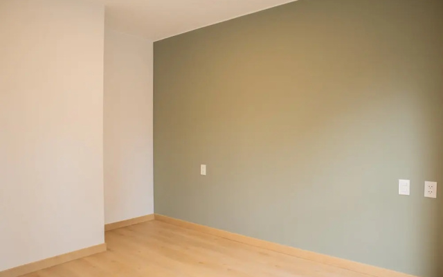 w Peaceful 1BR w/ Perfect Balcony in Miraflores