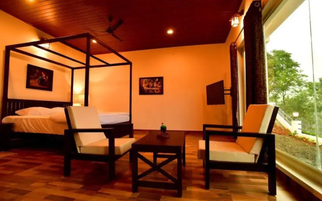 Heaven Valley Resorts Vagamon