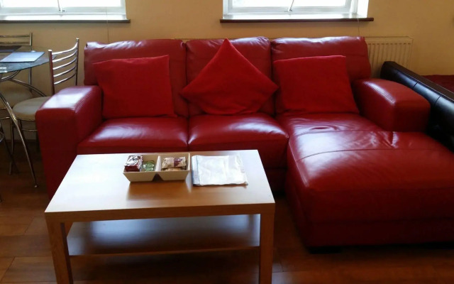 The Quarters Serviced Apartments