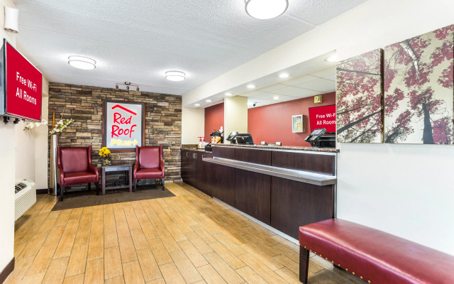 Red Roof Inn PLUS+ Nashville North - Goodlettsville - фото 2