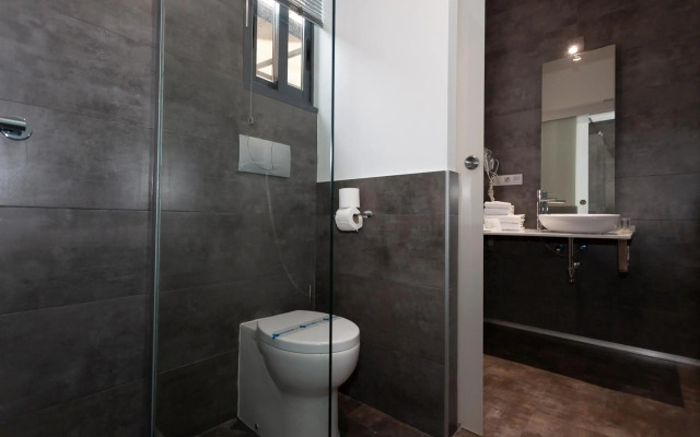 Hotel AACR Monteolivos