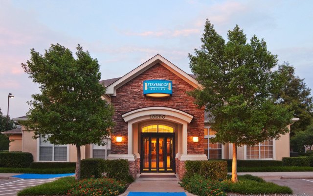 Staybridge Suites Dallas-Addison Hotel