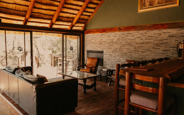 Panzi Lodge