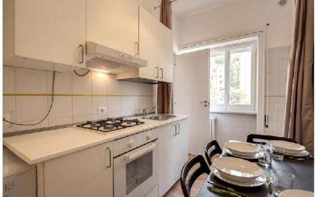 Claudio Vaticano appartamento